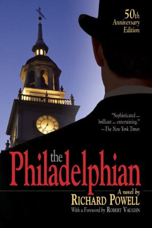 Cover of the book The Philadelphian by Robert J. Begiebing, Owen Grumbling