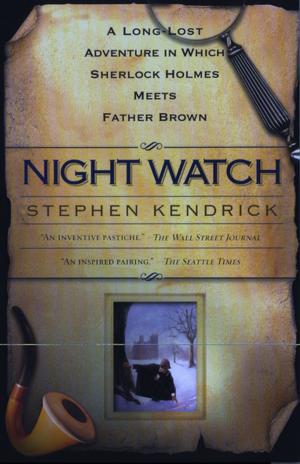 Cover of the book Night Watch by Debora Greger