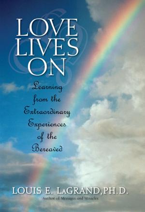Book cover of Love Lives On