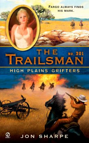Book cover of The Trailsman #301