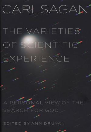 Cover of the book The Varieties of Scientific Experience by Anthony Alvarado