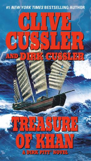 Cover of the book Treasure of Khan by Colin B. Hyde