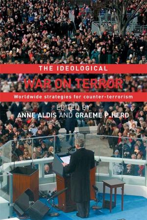 Cover of the book The Ideological War on Terror by P.F. Strawson