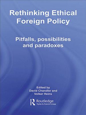 Cover of Rethinking Ethical Foreign Policy