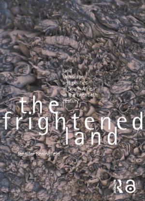 Cover of the book The Frightened Land by Mike Weed, Chris Bull