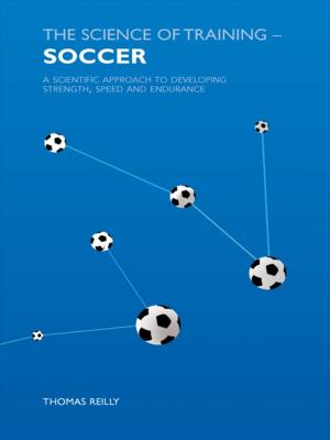 Book cover of The Science of Training - Soccer