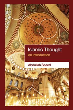 Book cover of Islamic Thought