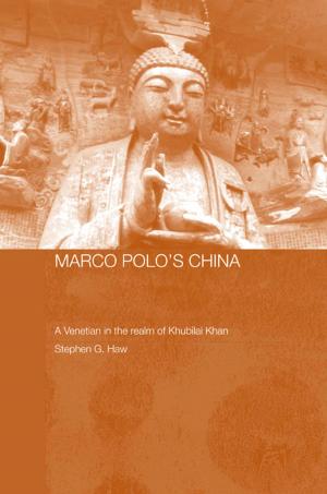 Cover of the book Marco Polo's China by Jennifer J Freyd, Anne P Deprince