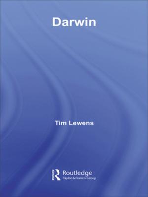 Cover of the book Darwin by Mark Hulliung