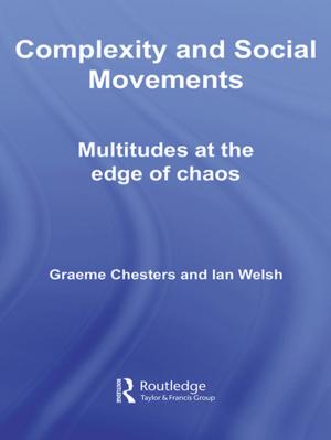 Book cover of Complexity and Social Movements