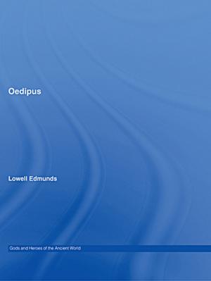 Cover of the book Oedipus by Tom B. Bottomore