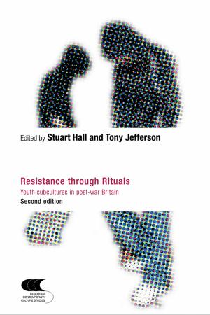 Cover of the book Resistance Through Rituals by Stefania Panebianco