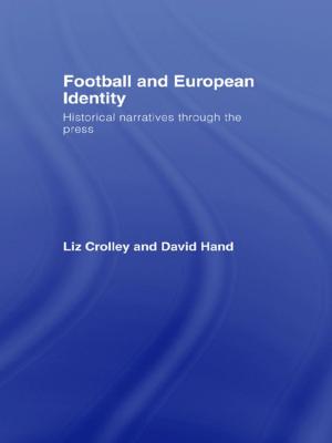 Book cover of Football and European Identity