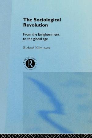 Cover of the book The Sociological Revolution by Silvia Bigliazzi