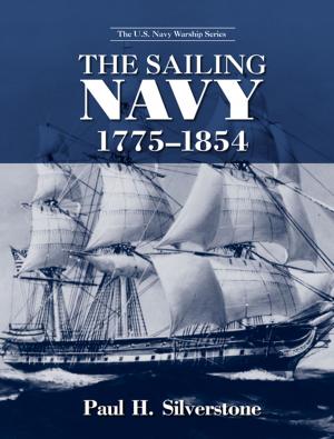 Cover of the book The Sailing Navy, 1775-1854 by Eli Hinkel
