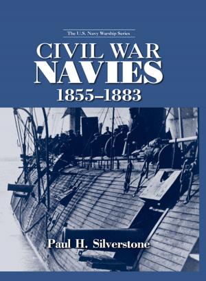 bigCover of the book Civil War Navies, 1855-1883 by 