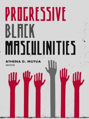 Cover of the book Progressive Black Masculinities? by M. A. Jaspan