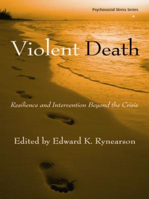 Cover of the book Violent Death by Graeme Mount, Stephen Randall