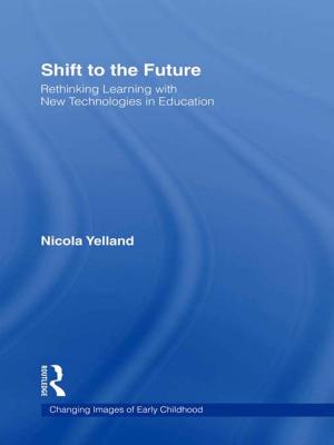 Cover of the book Shift to the Future by Stanley Abercrombie