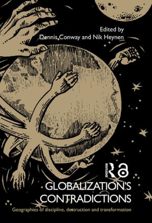 Cover of the book Globalization's Contradictions by Ben Tonra
