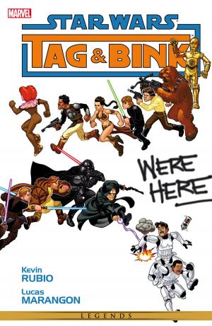 Cover of the book Star Wars by Scott Lobdell