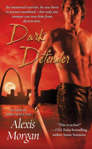 Book cover of Dark Defender