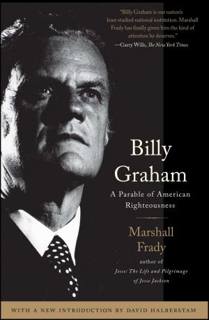 Cover of the book Billy Graham by Herman Wouk