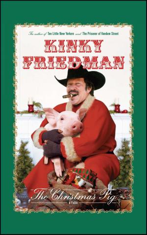 Cover of the book The Christmas Pig by Mei