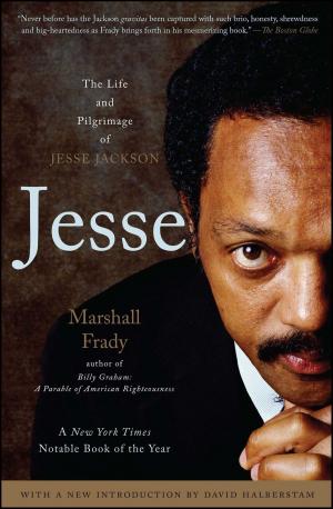 Cover of the book Jesse by Frances FitzGerald