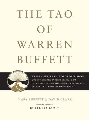 Book cover of The Tao of Warren Buffett