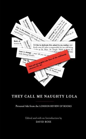 Cover of the book They Call Me Naughty Lola by Fiona Buckley