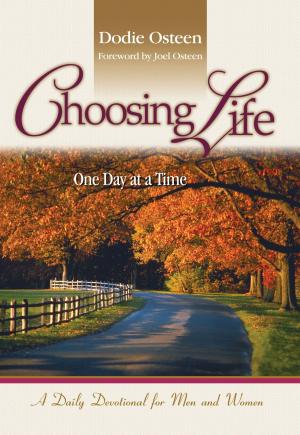 Cover of the book Choosing Life by Don Teague, Rafraf Barrak