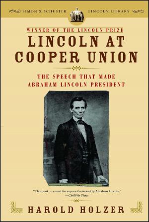 Cover of the book Lincoln at Cooper Union by Dr. Bob Rotella