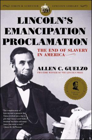 bigCover of the book Lincoln's Emancipation Proclamation by 