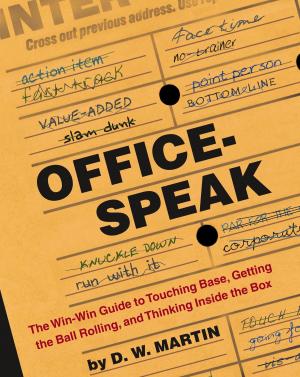 Cover of the book Officespeak by Robert K. Tanenbaum