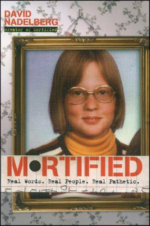 Cover of the book Mortified by Sophie Littlefield