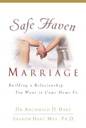 Cover of the book Safe Haven Marriage by Patricia Roush
