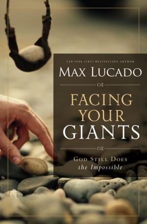 Cover of the book Facing Your Giants by Dave Stone