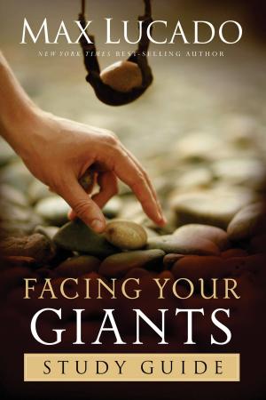 Cover of the book Facing Your Giants Study Guide by Jerome Daley