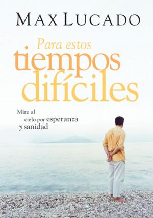 Cover of the book Para estos tiempos difíciles by Sonia González Boysen