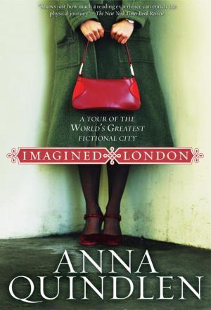 Cover of the book Imagined London by Rosalyn Schanzer