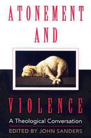 Cover of the book Atonement and Violence by Don Thorsen