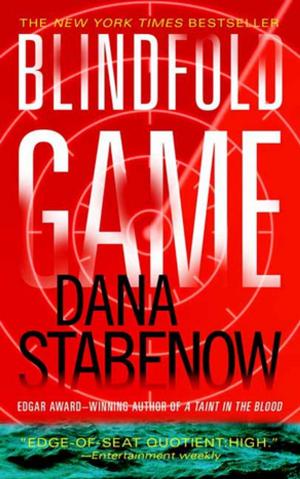 Cover of the book Blindfold Game by Sherrilyn Kenyon