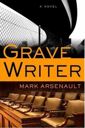 Cover of the book Gravewriter by Peter Thompson