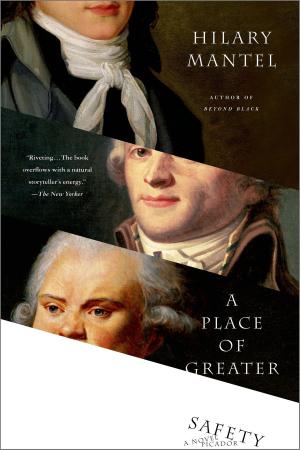 Cover of the book A Place of Greater Safety by Giles Blunt