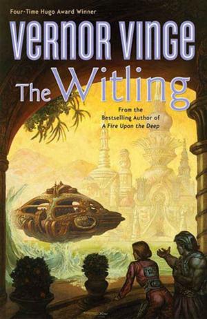 Cover of the book The Witling by Katya Reimann
