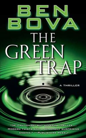 Cover of the book The Green Trap by Hannu Rajaniemi