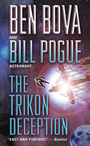 bigCover of the book The Trikon Deception by 