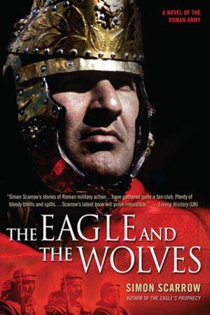 Cover of the book The Eagle and the Wolves by Scarlett Cole