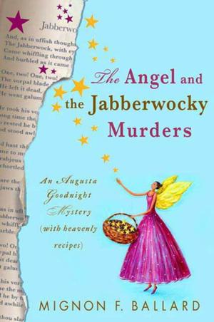 Cover of the book The Angel and the Jabberwocky Murders by David Minkoff